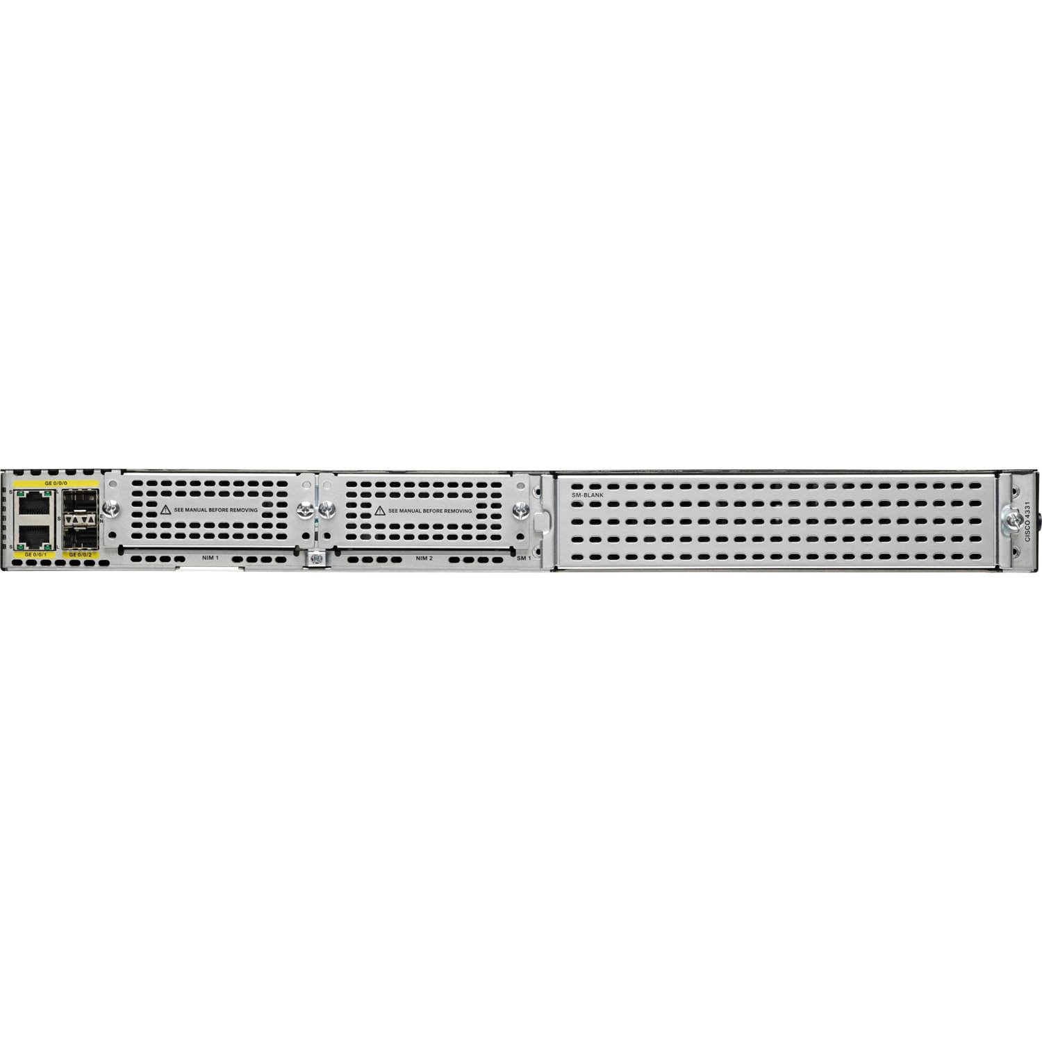 Cisco 4000 4331 Router with UC License - Refurbished
