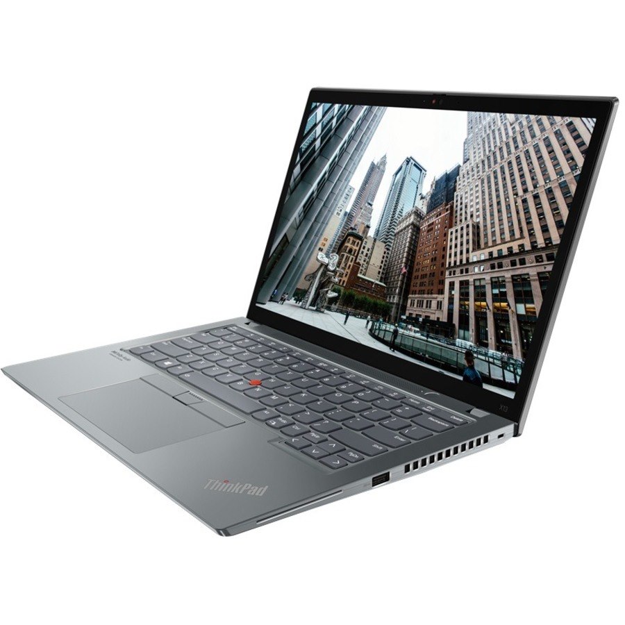 Lenovo ThinkPad X13 Gen 2 20WK008VAU 33.8 cm (13.3") Notebook - WUXGA - 1920 x 1200 - Intel Core i5 11th Gen i5-1135G7 Quad-core (4 Core) 2.40 GHz - 16 GB RAM - 256 GB SSD