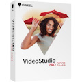Corel VideoStudio 2021 Pro - Box Pack - 1 User - Mini Box Packing
