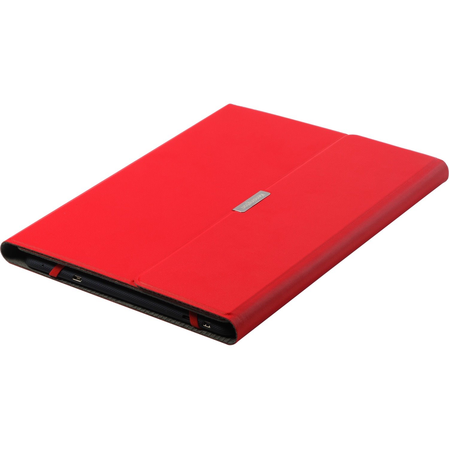Kensington Comercio Fit 97242 Carrying Case (Folio) for 22.9 cm (9") to 25.4 cm (10") Tablet - Red