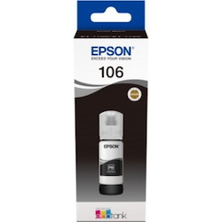 Epson 106 Ink Refill Kit - Photo Black - Inkjet