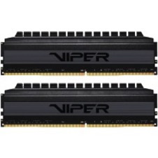 Patriot Memory Viper 4 Blackout Series DDR4 64GB (2 x 32GB) 3000MHz Kit