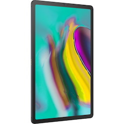 Samsung Galaxy Tab S5e SM-T727 Tablet - 10.5" - Dual-core (2 Core) 2 GHz Hexa-core (6 Core) 1.70 GHz - 4 GB RAM - 64 GB Storage - Android 9.0 Pie - 4G - Black