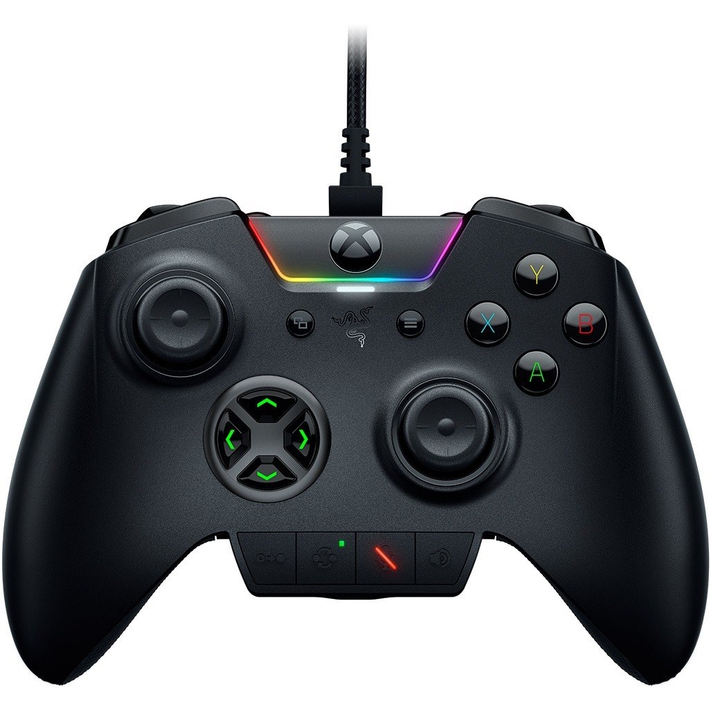 Razer Wolverine Ultimate Gaming Pad