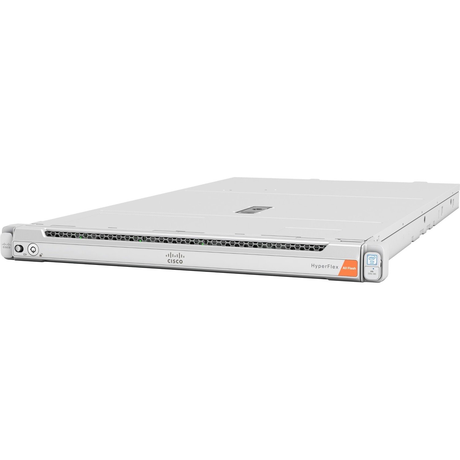 Cisco HyperFlex HXAF220c M5 1U Rack Server - 2 x Intel Xeon Gold 6248R 3 GHz - 768 GB RAM - 240 GB SSD - 12Gb/s SAS, Serial ATA/600 Controller