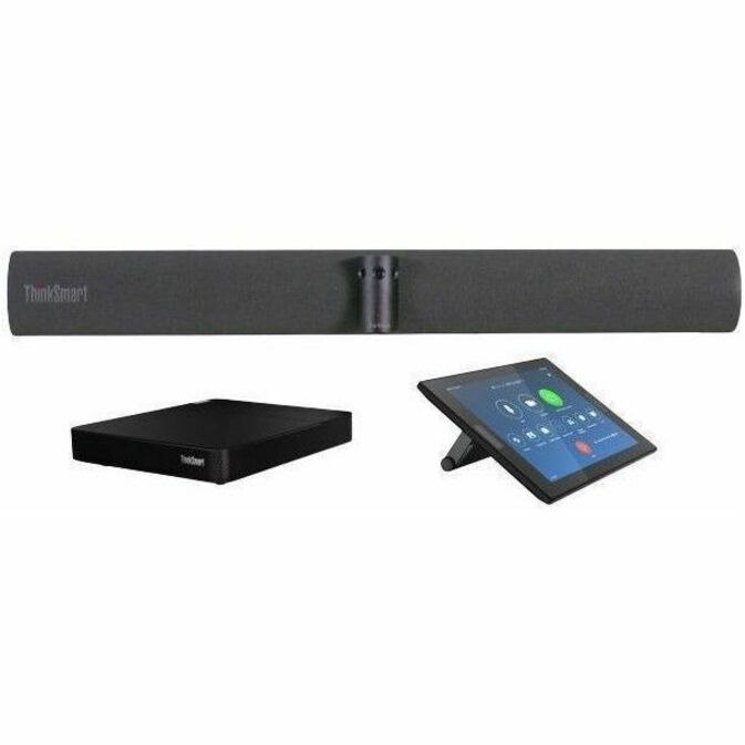 Lenovo ThinkSmart Core 12VN0000UK Video Conference Equipment - Black