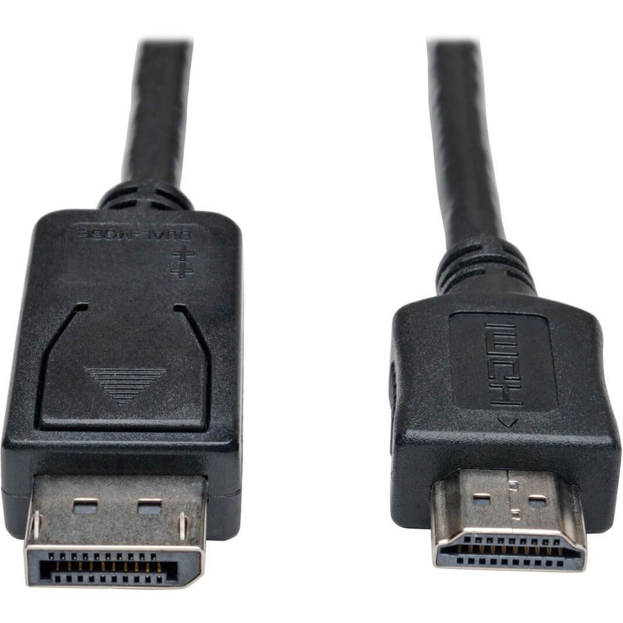 Tripp Lite series P582-003 91.44 cm DisplayPort/HDMI A/V Cable - 1 Each