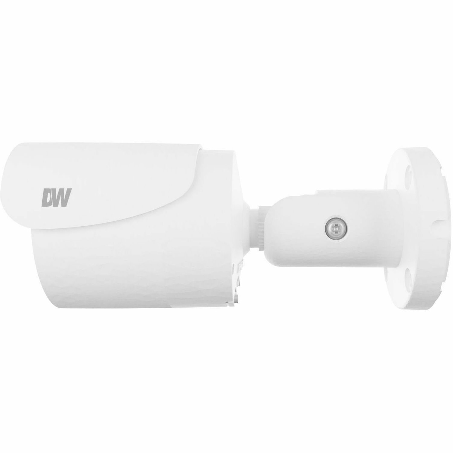 Digital Watchdog MEGApix IVA DWC-MB75WI4TW 5 Megapixel Network Camera - Color - Bullet - White