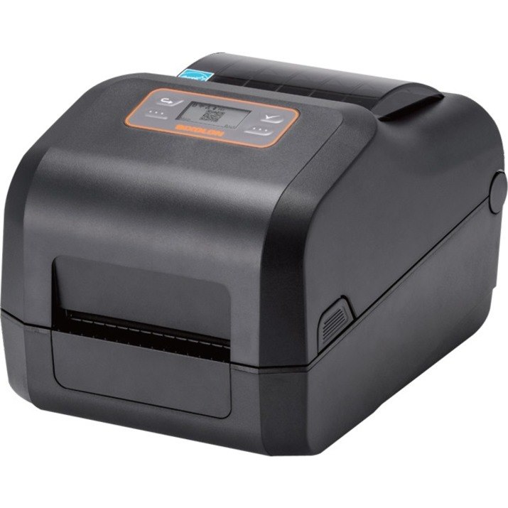 Bixolon XD5-40t Desktop Direct Thermal/Thermal Transfer Printer - Monochrome - Label Print - Ethernet - USB - USB Host - Serial