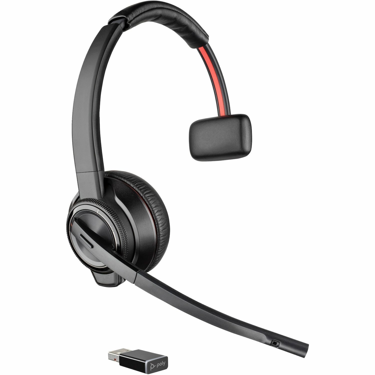 Poly Savi 8200 Office 8210 Mono Headset