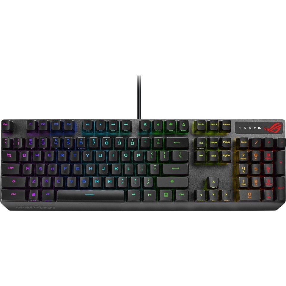 Asus ROG Strix Scope RX Gaming Keyboard