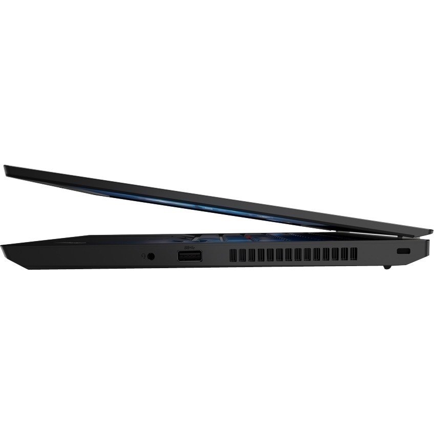 Lenovo ThinkPad L14 Gen2 20X100G9US 14" Notebook - Full HD - 1920 x 1080 - Intel Core i3 11th Gen i3-1115G4 Dual-core (2 Core) 3GHz - 8GB Total RAM - 256GB SSD - Black - no ethernet port - not compatible with mechanical docking stations, only supports cable docking