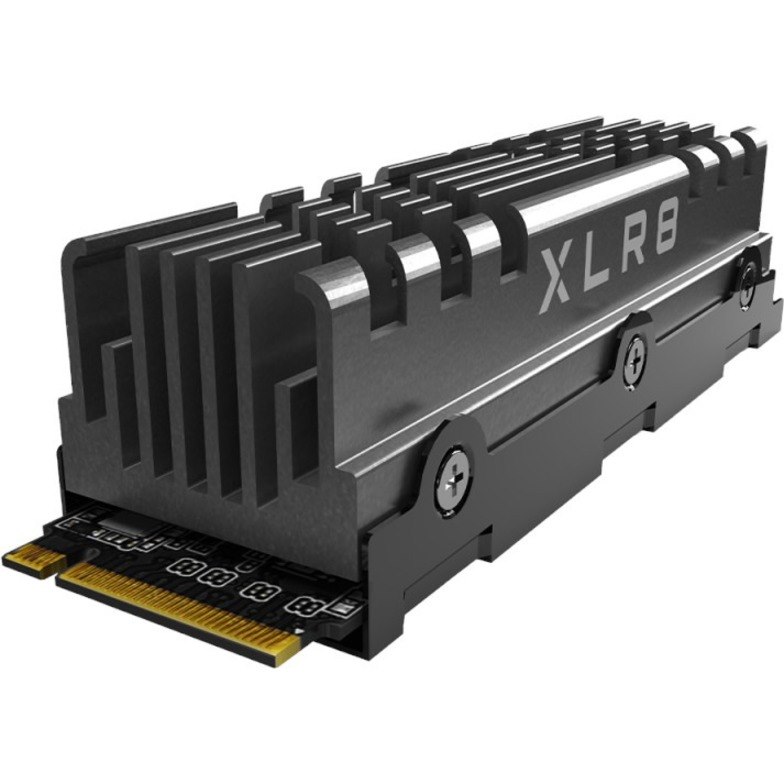 PNY XLR8 CS3140 2 TB Solid State Drive - M.2 2280 Internal - PCI Express NVMe (PCI Express NVMe 4.0 x4)