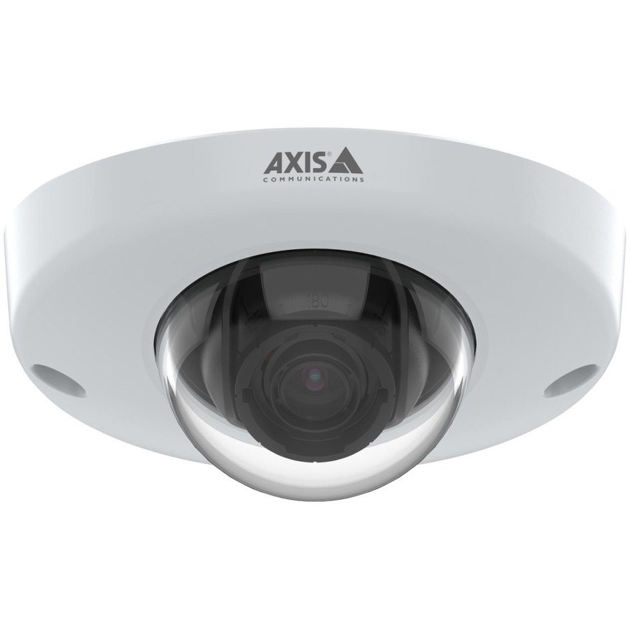 AXIS P3905-R Mk III M12 2 Megapixel Full HD Network Camera - Color - 10 Pack - Dome