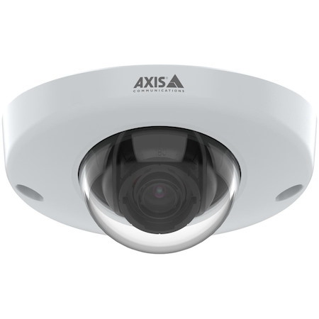 AXIS P3905-R Mk III M12 2 Megapixel Full HD Network Camera - Color - 10 Pack - Dome