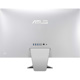 Asus V241EA V241EAK-WA063X All-in-One Computer - Intel Core i5 12th Gen i5-1235U - 16 GB - 512 GB SSD - 23.8" Full HD - Desktop - White