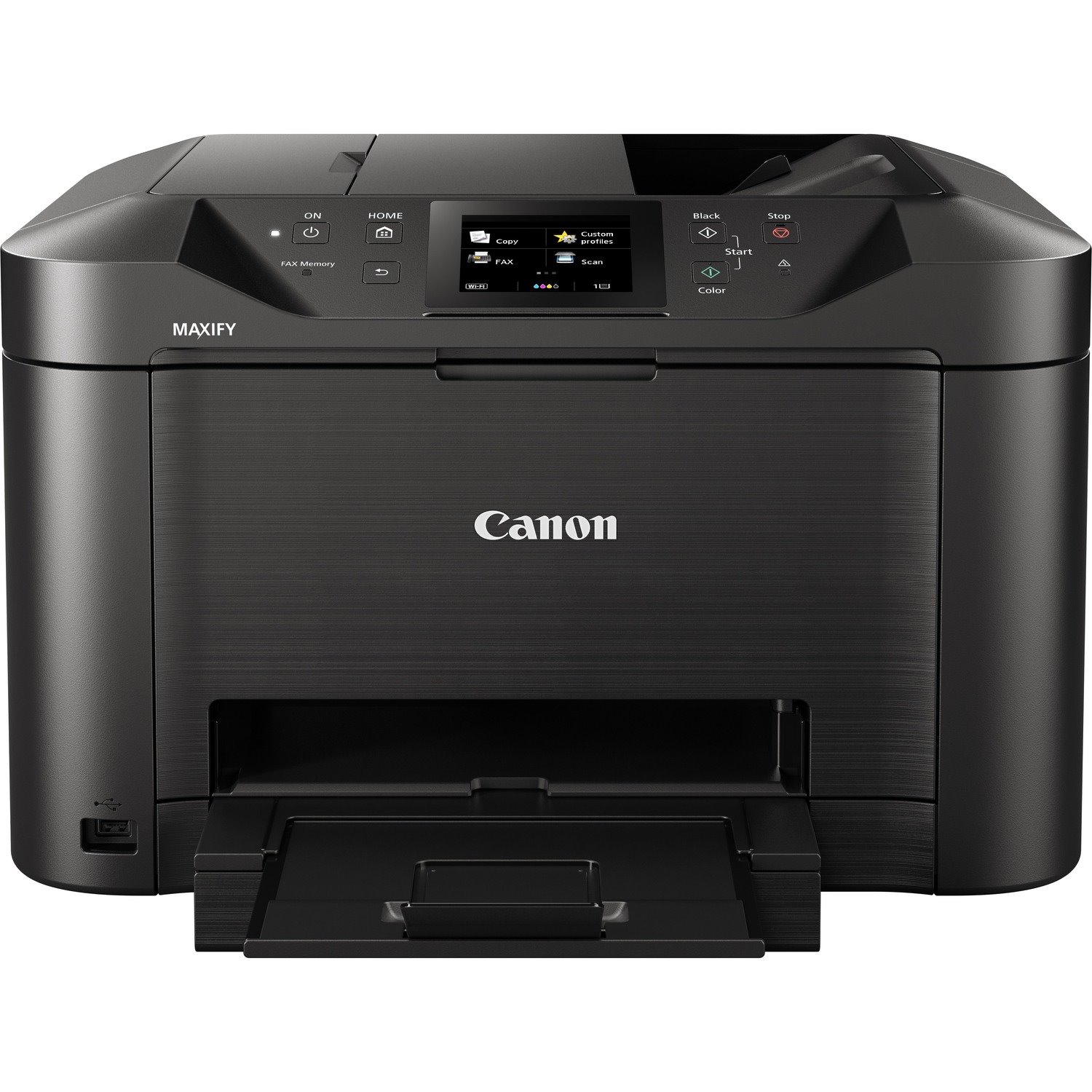 Canon MAXIFY MB5155 Wireless Inkjet Multifunction Printer - Colour