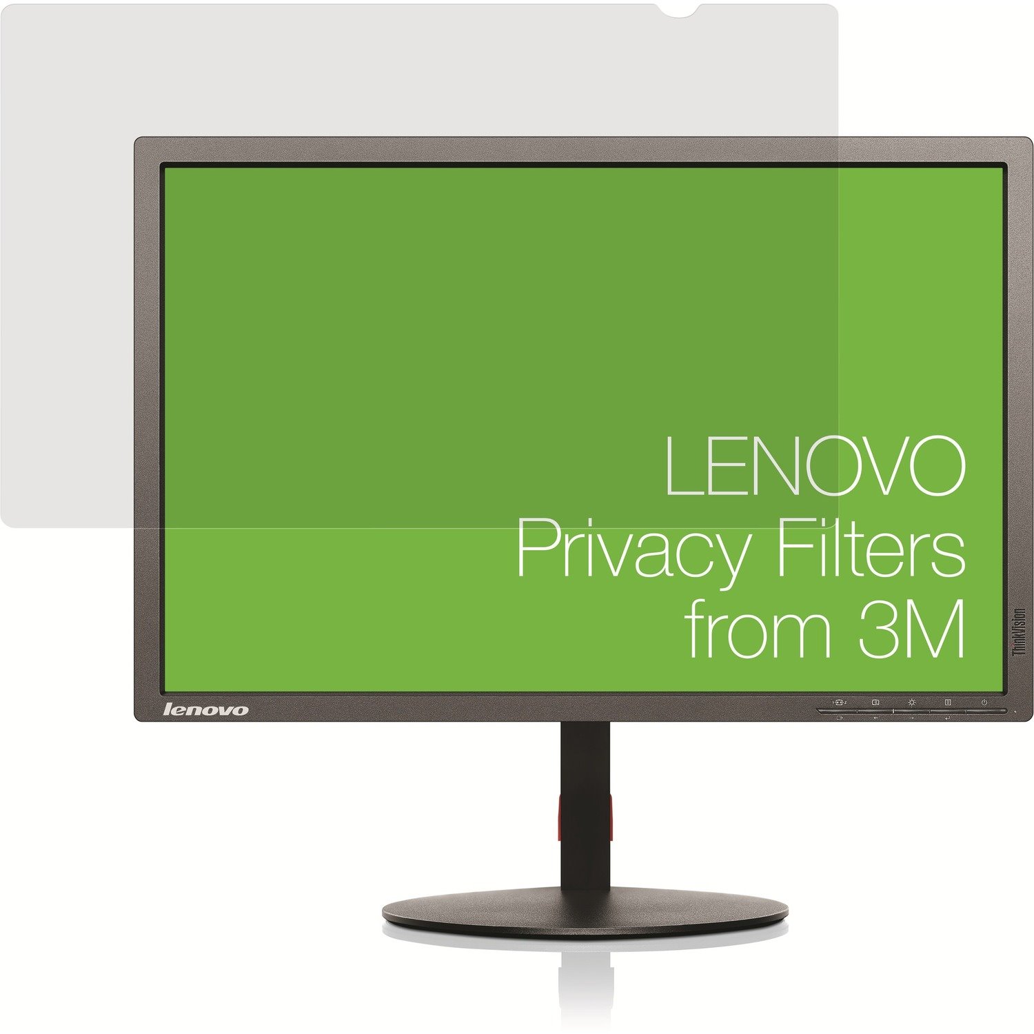 Lenovo Privacy Screen Filter Transparent