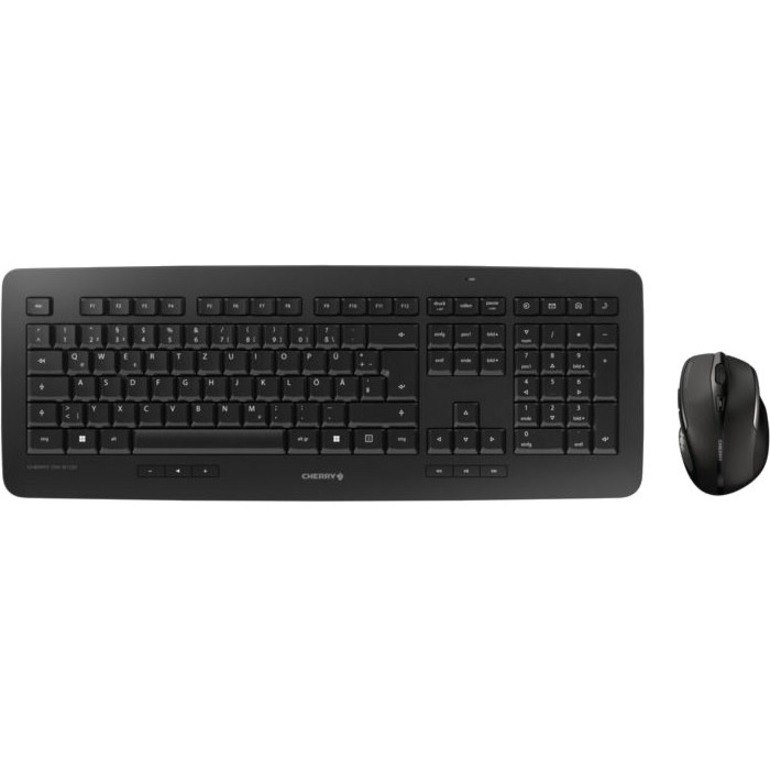 CHERRY DW 5100 Keyboard & Mouse - QWERTY - English (UK) - 1