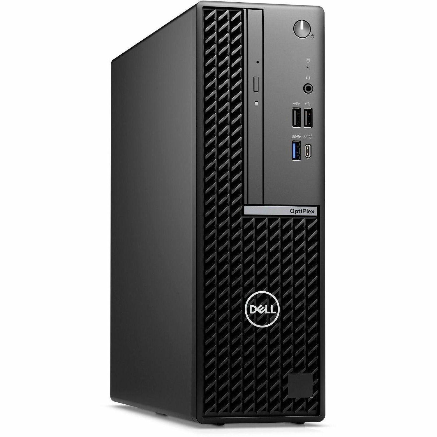 Dell OptiPlex 7000 7020 Desktop Computer - Intel Core i5 12th Gen i5-12500 - 8 GB - 512 GB SSD - Small Form Factor - Black