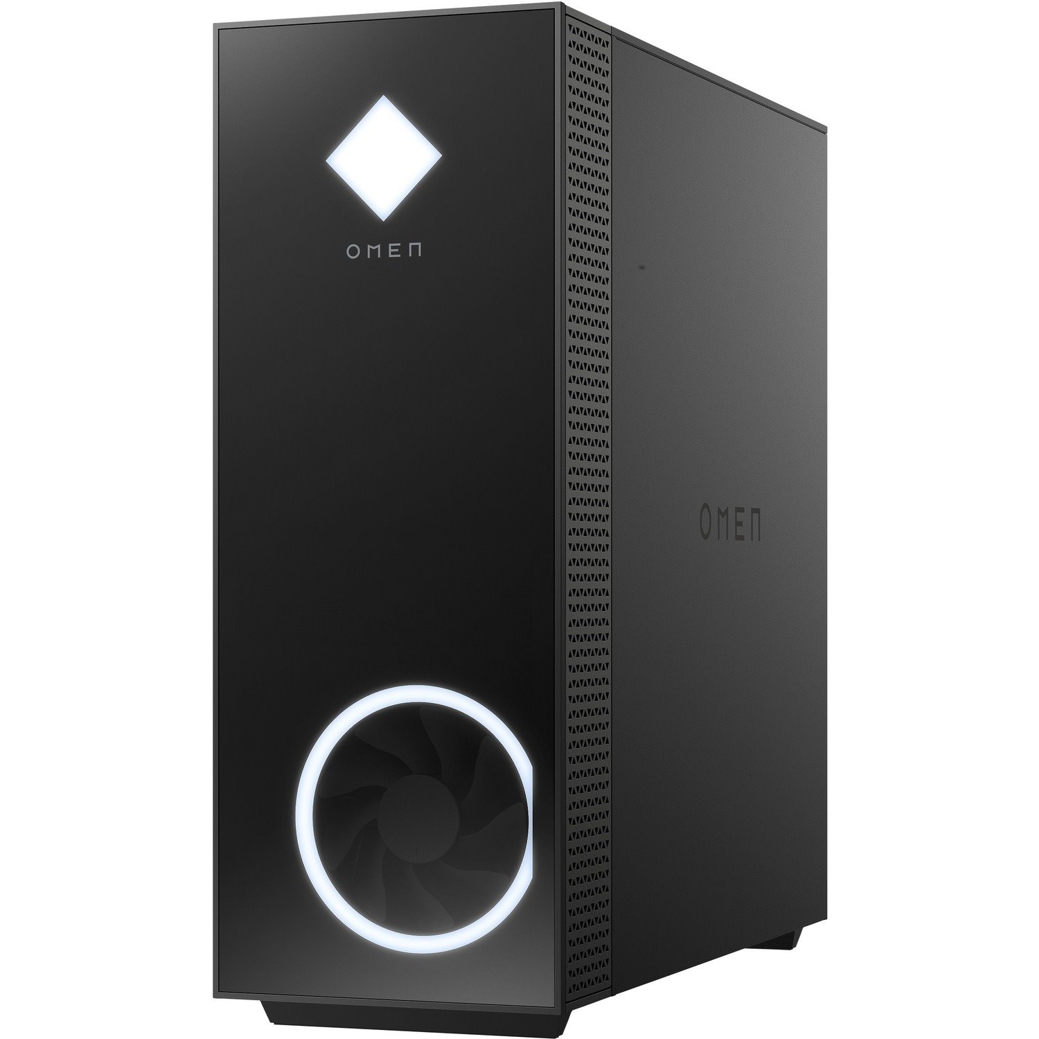 HP OMEN 30L GT13-1000a GT13-1194 Gaming Desktop Computer - AMD Ryzen 7 5800X - 16 GB - 1 TB SSD - Tower - Refurbished