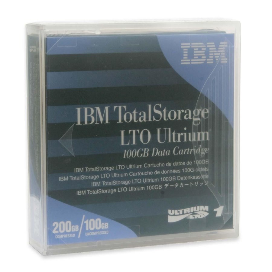 IBM 08L9120 Data Cartridge LTO-1