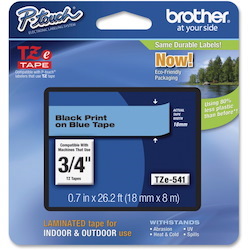 Brother P-touch TZe541 Label Tape