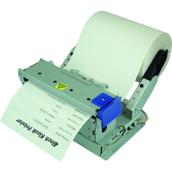 Star Micronics SK1-41ASF4-LQP Direct Thermal Printer - Monochrome - Receipt Print - USB - Serial - With Cutter - 4.09" Print Width - 5.91 in/s Mono - 203 dpi - 4.41" Label Width