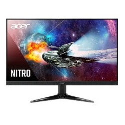 Acer Nitro QG241Y P Full HD LCD Monitor - 16:9 - Black