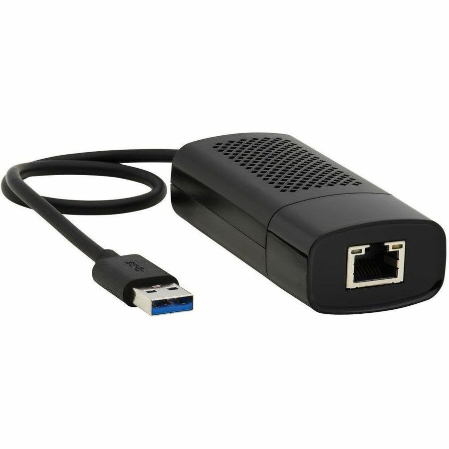 Tripp Lite by Eaton 2.5Gigabit Ethernet Adapter for Desktop Computer/Notebook - 2.5GBase-T - Portable