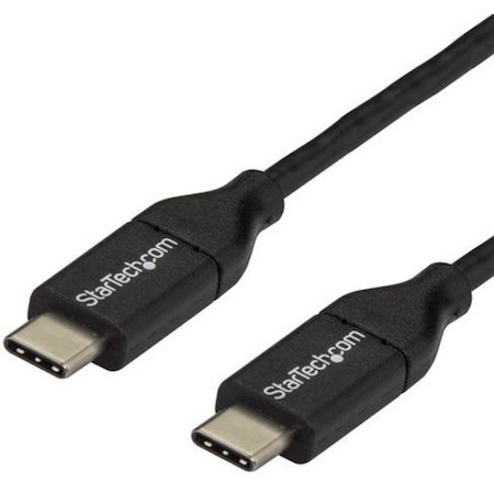 StarTech.com 3m 10 ft USB C to USB C Cable - M/M - USB 2.0 - USB Type C Cable - USB-C Charge Cable - USB 2.0 Type C Cable - USB-C Cable