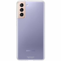 Samsung Galaxy S21+ 5G Clear Cover