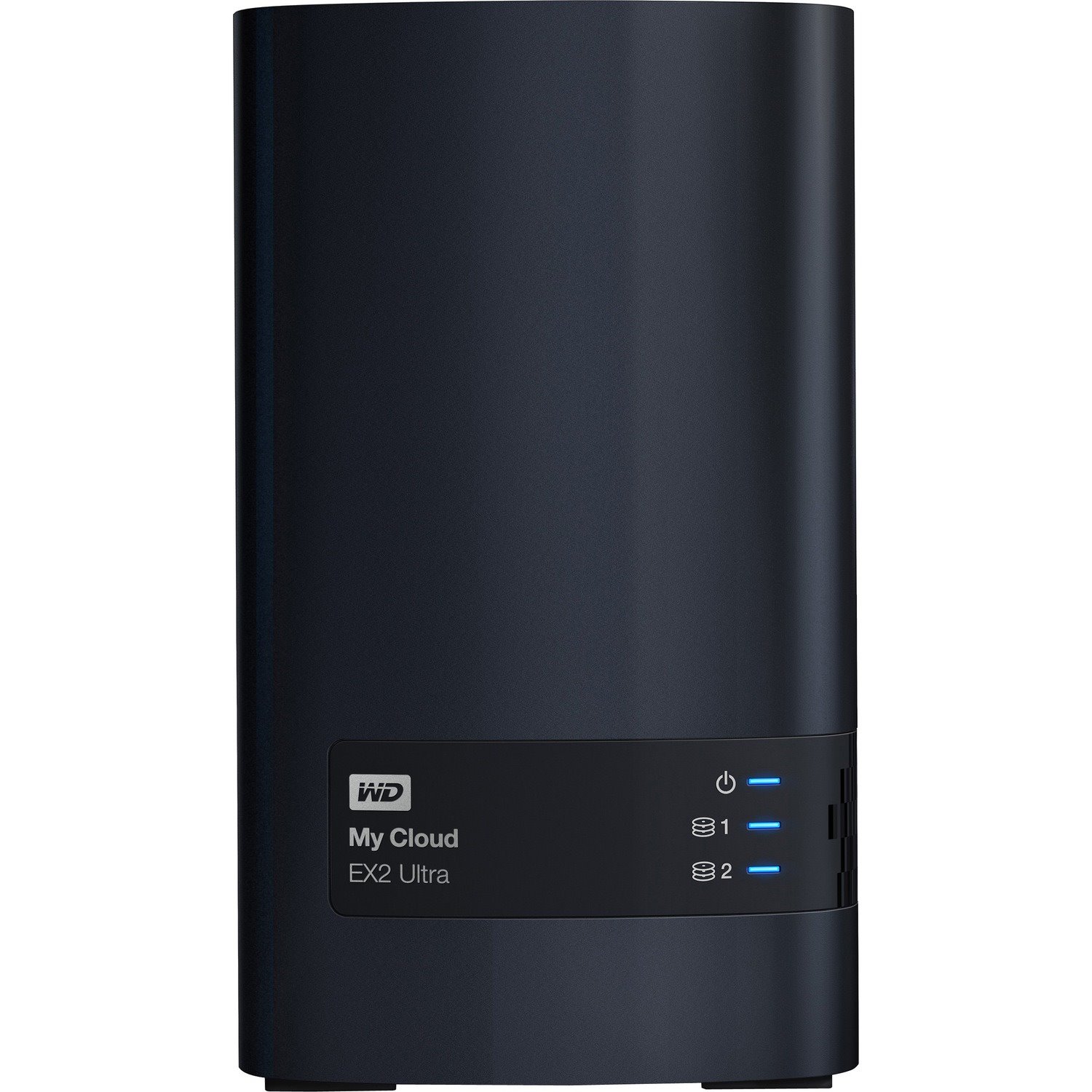 WDBVBZ0000NCH-NESN WD Diskless My Cloud EX2 Ultra Network Attached Storage - NAS - WDBVBZ0000NCH-NESN