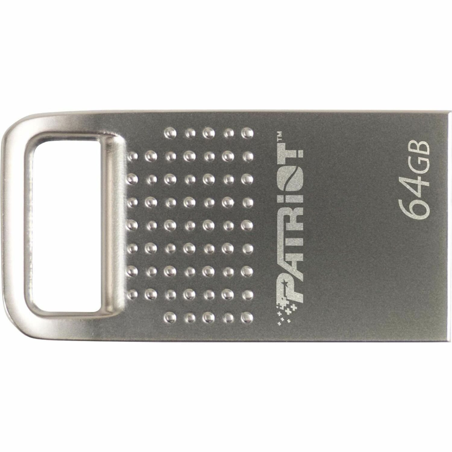 Patriot Memory TAB200 64GB USB 2.0 Type-A Silver