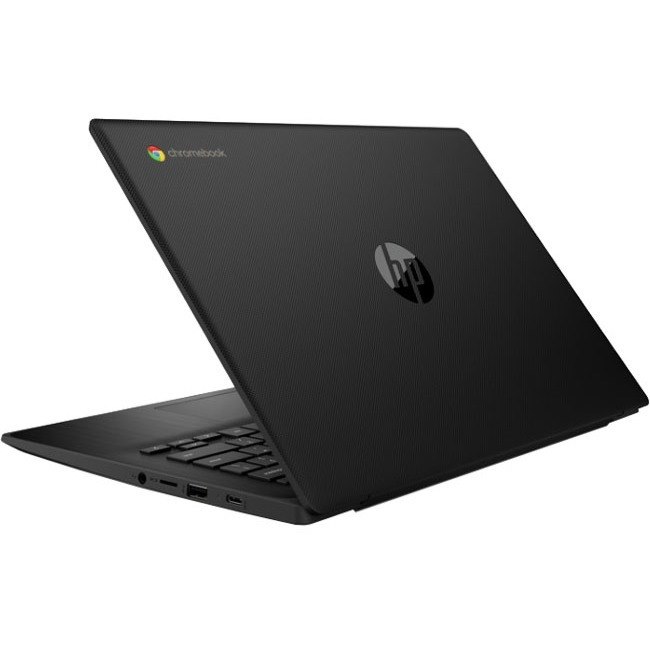 HP Chromebook 14 G7 14" Chromebook - HD - Intel Celeron N5100 - 8 GB - 64 GB Flash Memory - English Keyboard