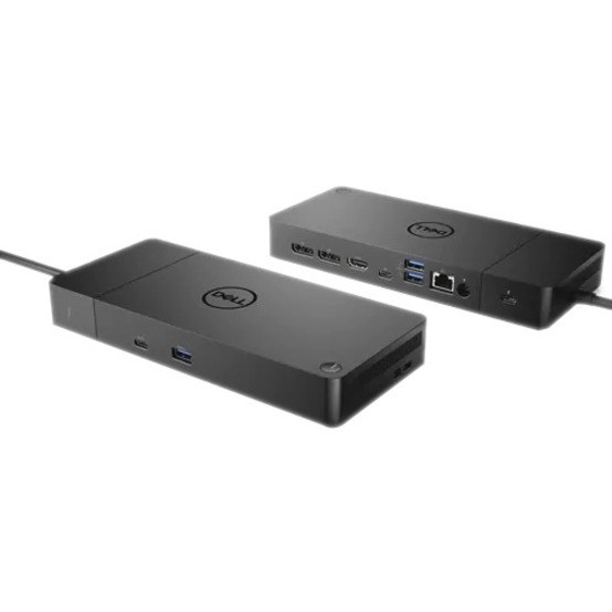 Dell WD19TBS Thunderbolt 3 Docking Station for Notebook/Monitor - 130 W - Black