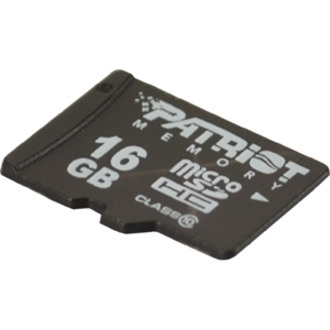 Patriot Memory Signature PSF16GMCSDHC10 16 GB Class 10 microSDHC