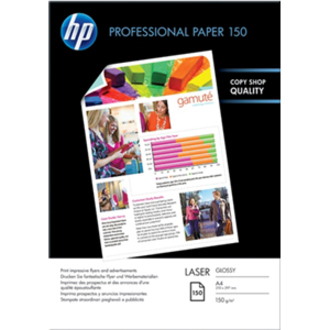 HP Professional Laser Printable Paper - Bright White