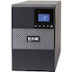 Eaton 5P 750VA 600W 120V Line-Interactive UPS, 5-15P, 8x 5-15R Outlets, True Sine Wave, Cybersecure Network Card Option, Tower - Battery Backup