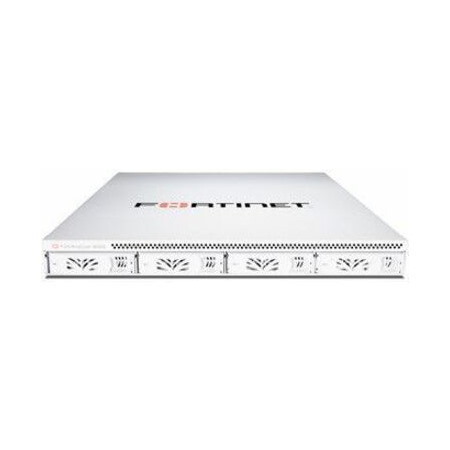 Fortinet FortiAnalyzer FAZ-800G Network Security/Firewall Appliance - 5 Year FortiCare Premium and FortiAnalyzer Enterprise Protection