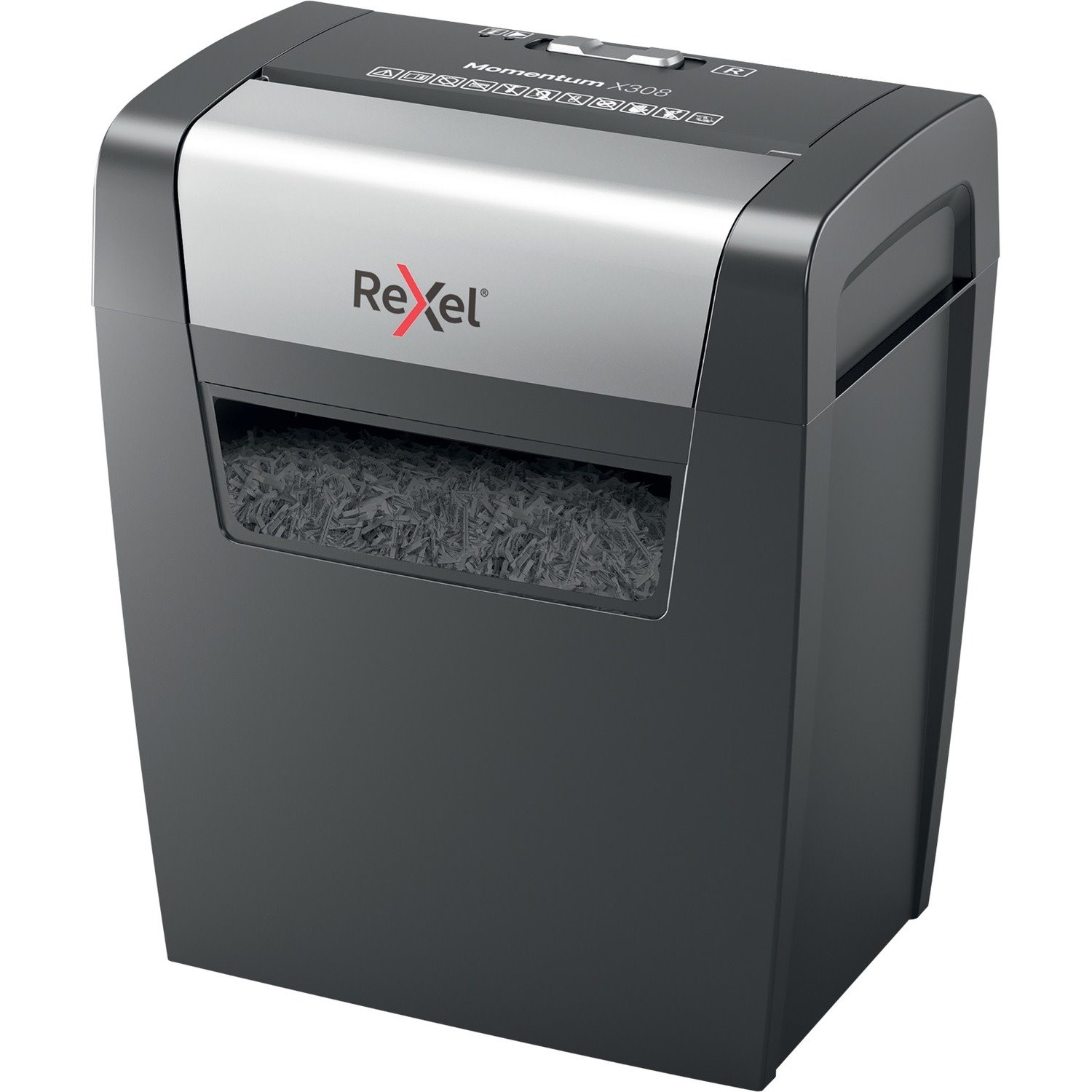 Rexel Momentum X308 Paper Shredder