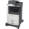Lexmark MX810DFE Laser Multifunction Printer - Monochrome