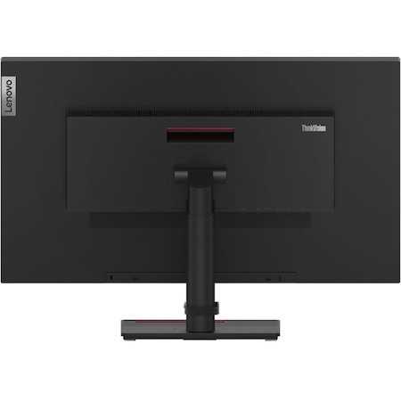 Lenovo ThinkVision P32P-20 32" Class 4K UHD LCD Monitor - 16:9 - Raven Black