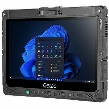 Getac K120 K120G3 Rugged Tablet - 31.8 cm (12.5") Full HD - 16 GB - 512 GB SSD - Windows 11 Pro 64-bit - Black