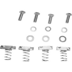 Chief Unistrut Adapter Mounting Kit