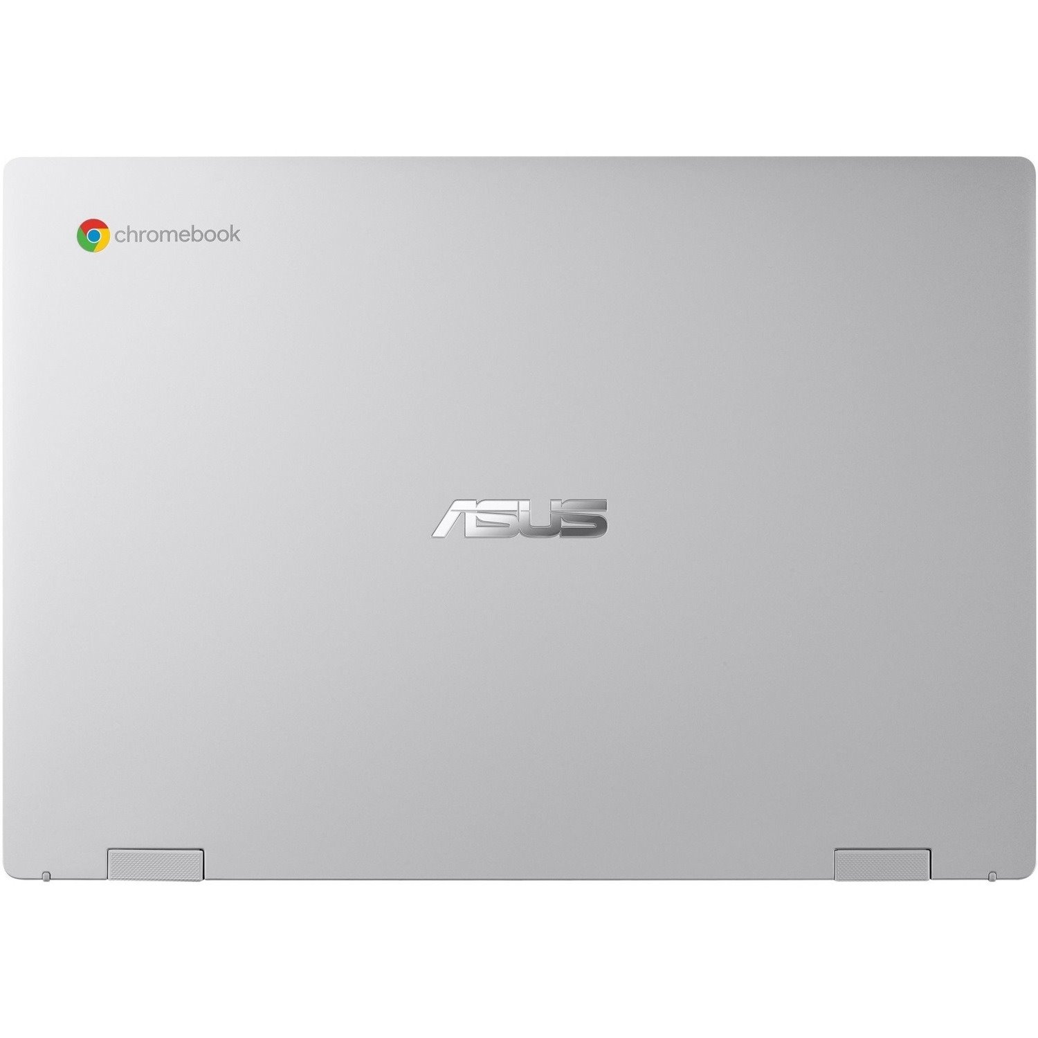 Asus Chromebook CX1 CX1400 CX1400CKA-DB84F 14" Chromebook - Full HD - Intel Celeron N4500 - 8 GB - 64 GB Flash Memory - Transparent Silver