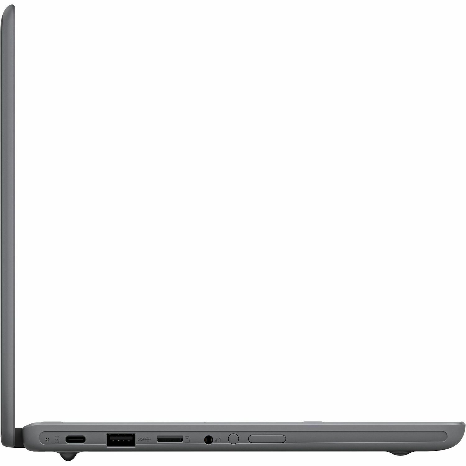 Asus Chromebook CR1 CR1100CKA-YZ184 11.6" Rugged Chromebook - HD - Intel Celeron N5100 - 8 GB - 64 GB Flash Memory - Dark Gray