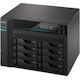 ASUSTOR Lockerstor 8 AS6508T SAN/NAS Storage System