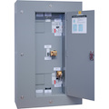 Tripp Lite by Eaton Wall Mount Kirk Key Bypass Panel 240V for 80kVA International 3-Phase UPS