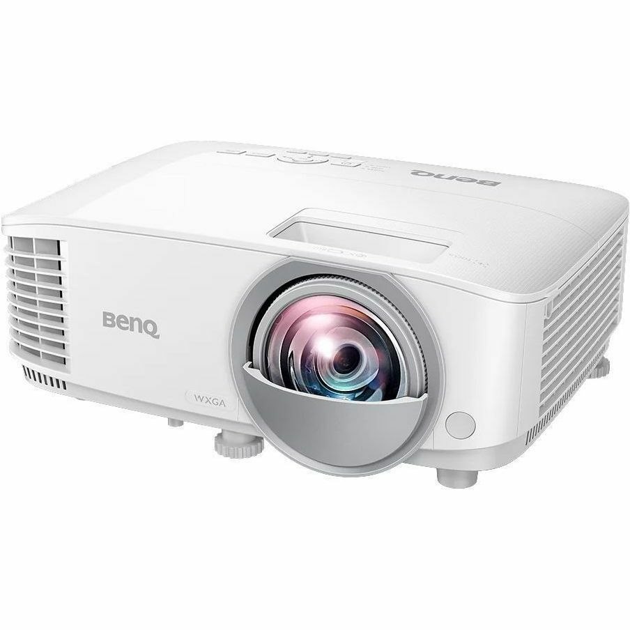 BenQ MW826STH 3D Short Throw DLP Projector - 16:10 - Wall Mountable